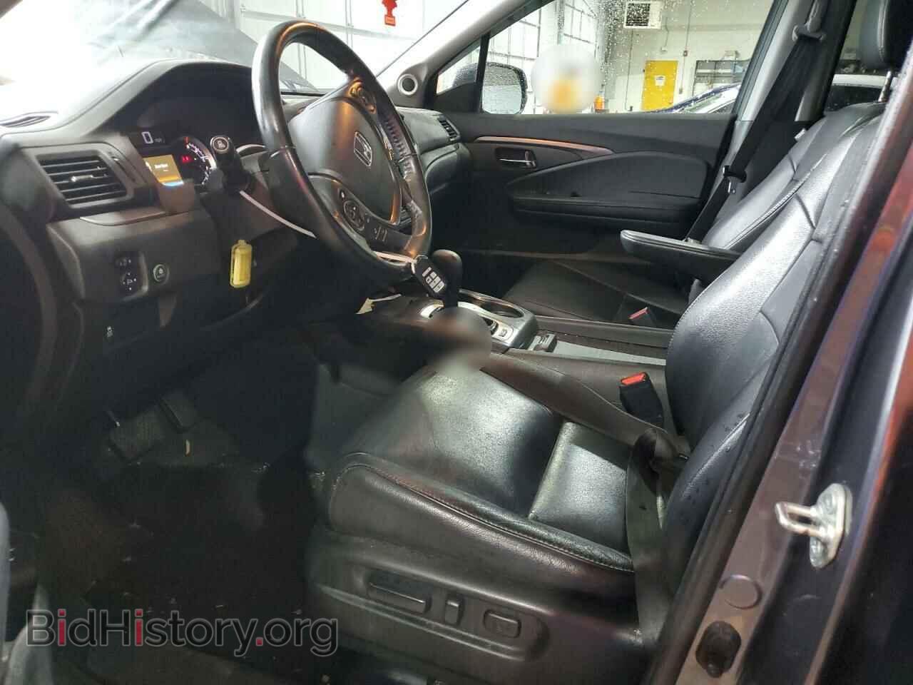 2017 HONDA PILOT - VIN: 5FNYF6H59HB046458 - Фото 7