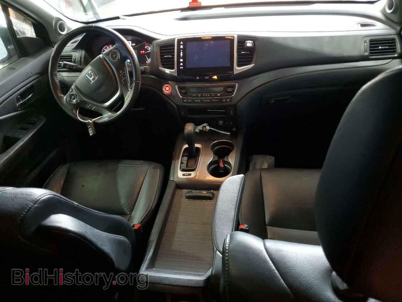 2017 HONDA PILOT - VIN: 5FNYF6H59HB046458 - Фото 8