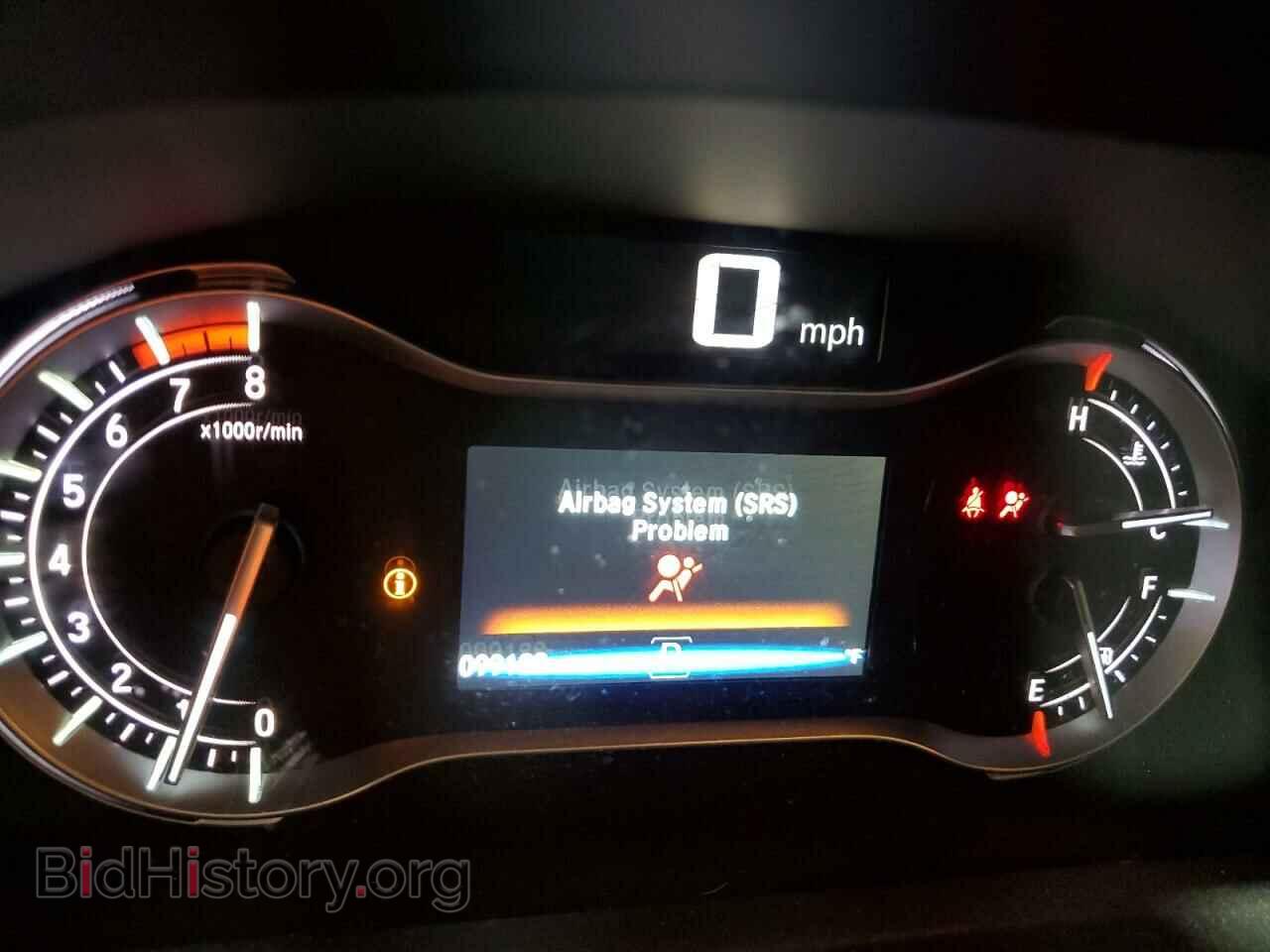 2017 HONDA PILOT - VIN: 5FNYF6H59HB046458 - Фото 9