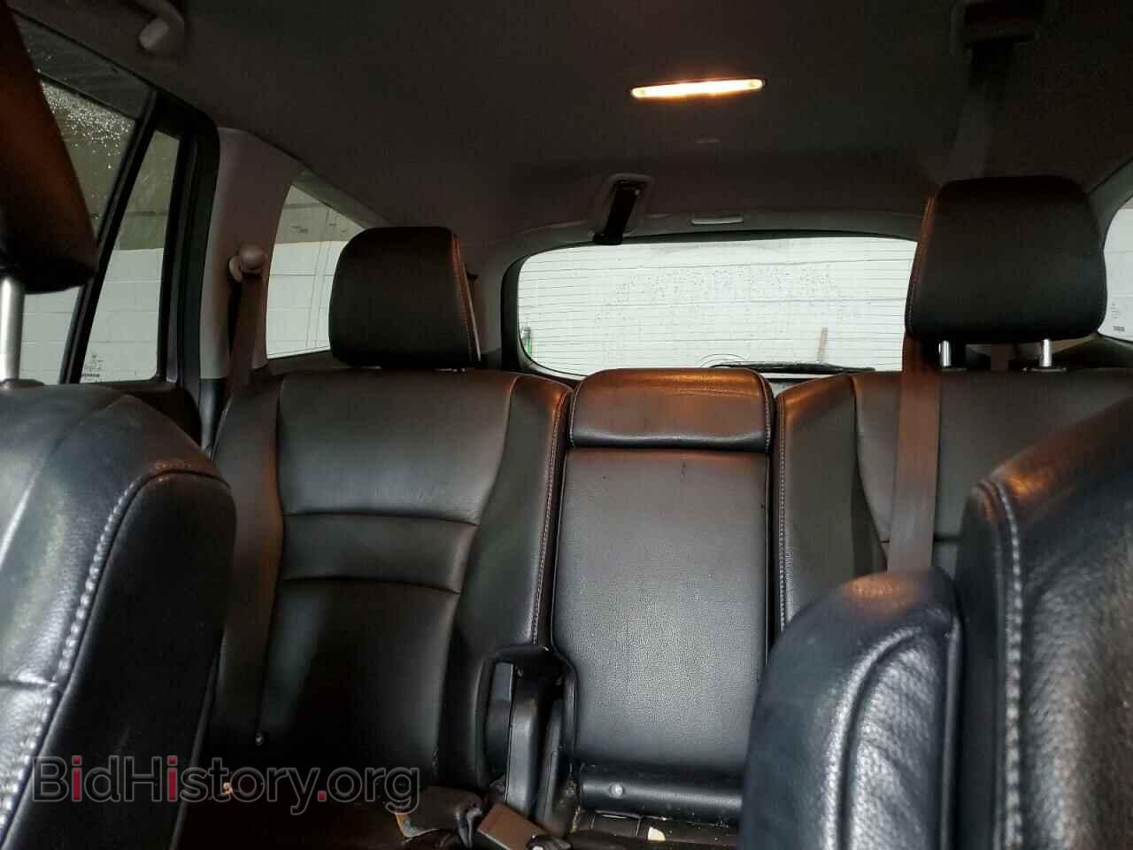 2017 HONDA PILOT - VIN: 5FNYF6H59HB046458 - Фото 10