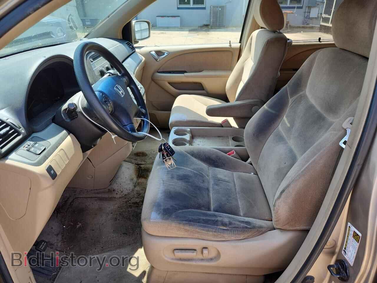 2006 HONDA All Models - VIN: 5FNRL38466B016852 - Фото 7