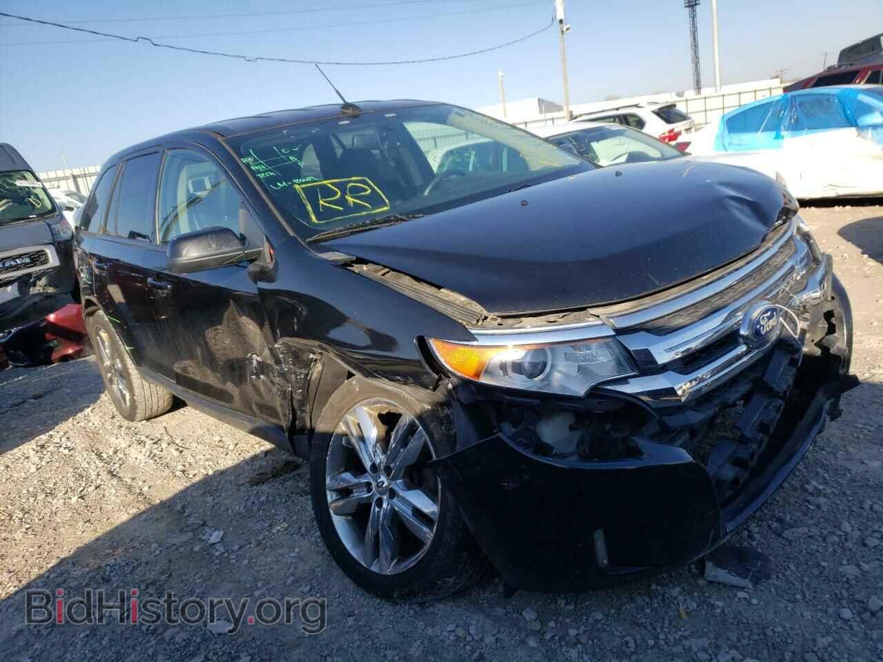 Фотография 2FMDK3JC4DBB78368 - FORD EDGE 2013