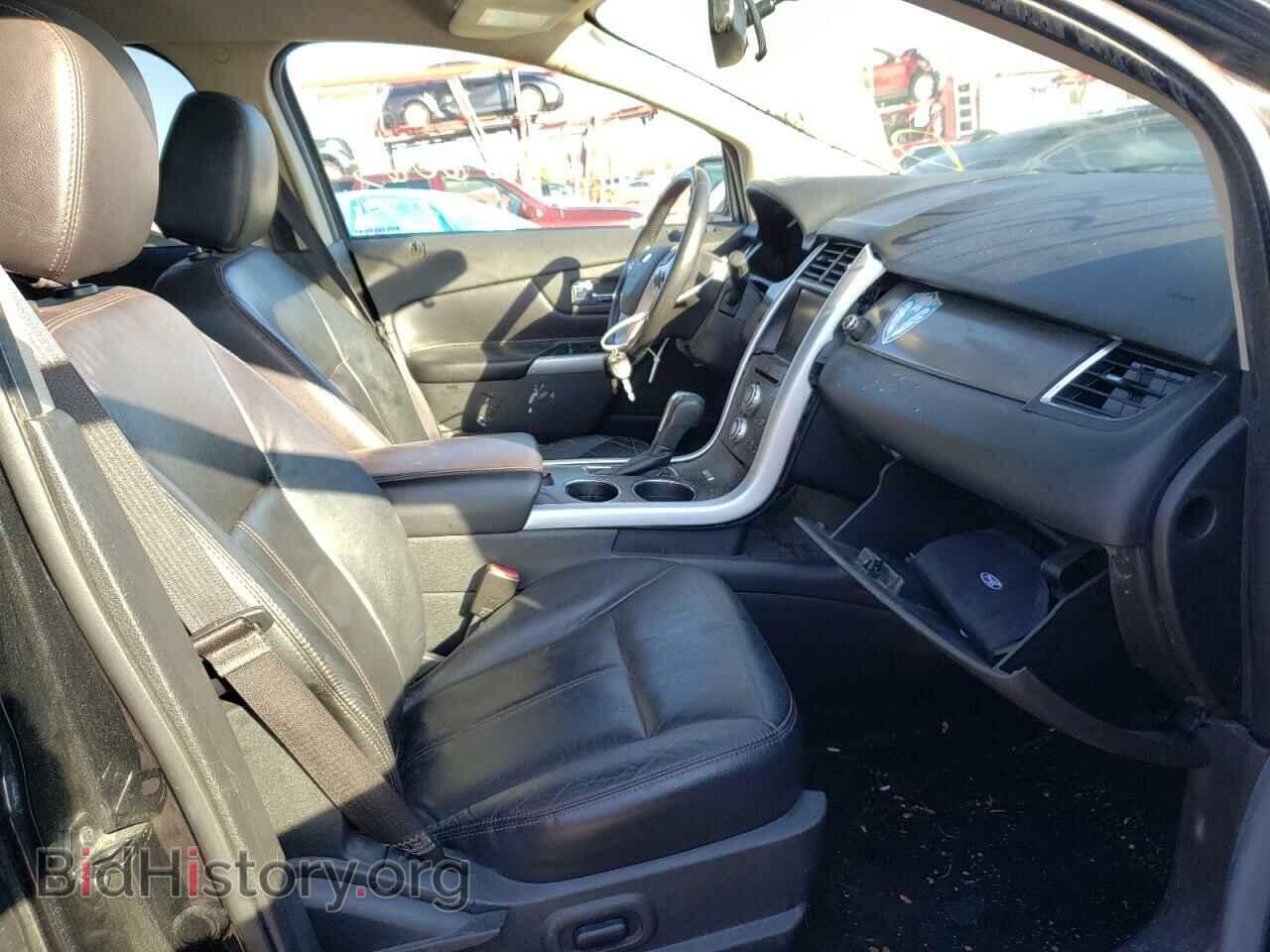 2013 FORD EDGE - VIN: 2FMDK3JC4DBB78368 - Photo 5