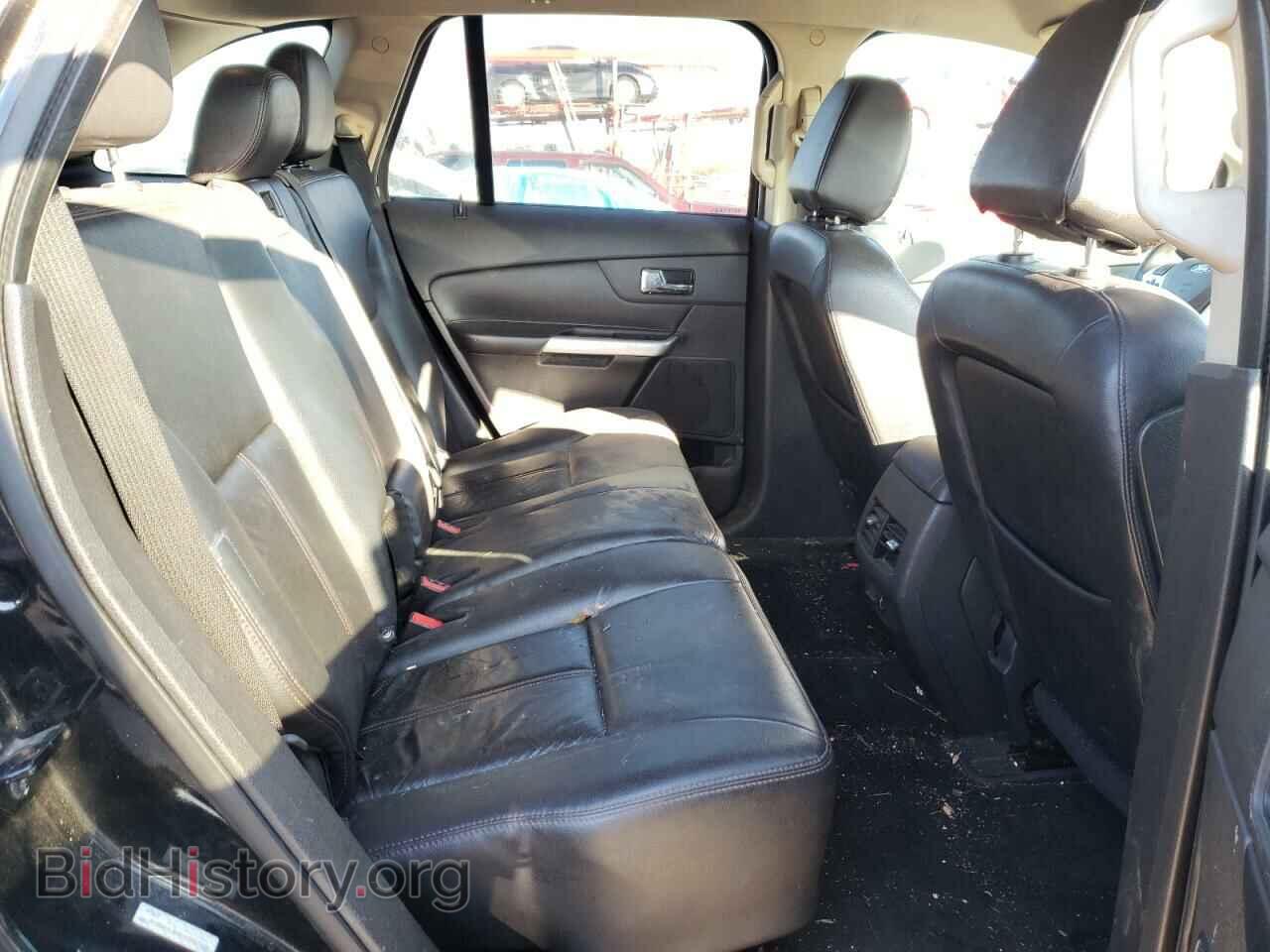2013 FORD EDGE - VIN: 2FMDK3JC4DBB78368 - Photo 6
