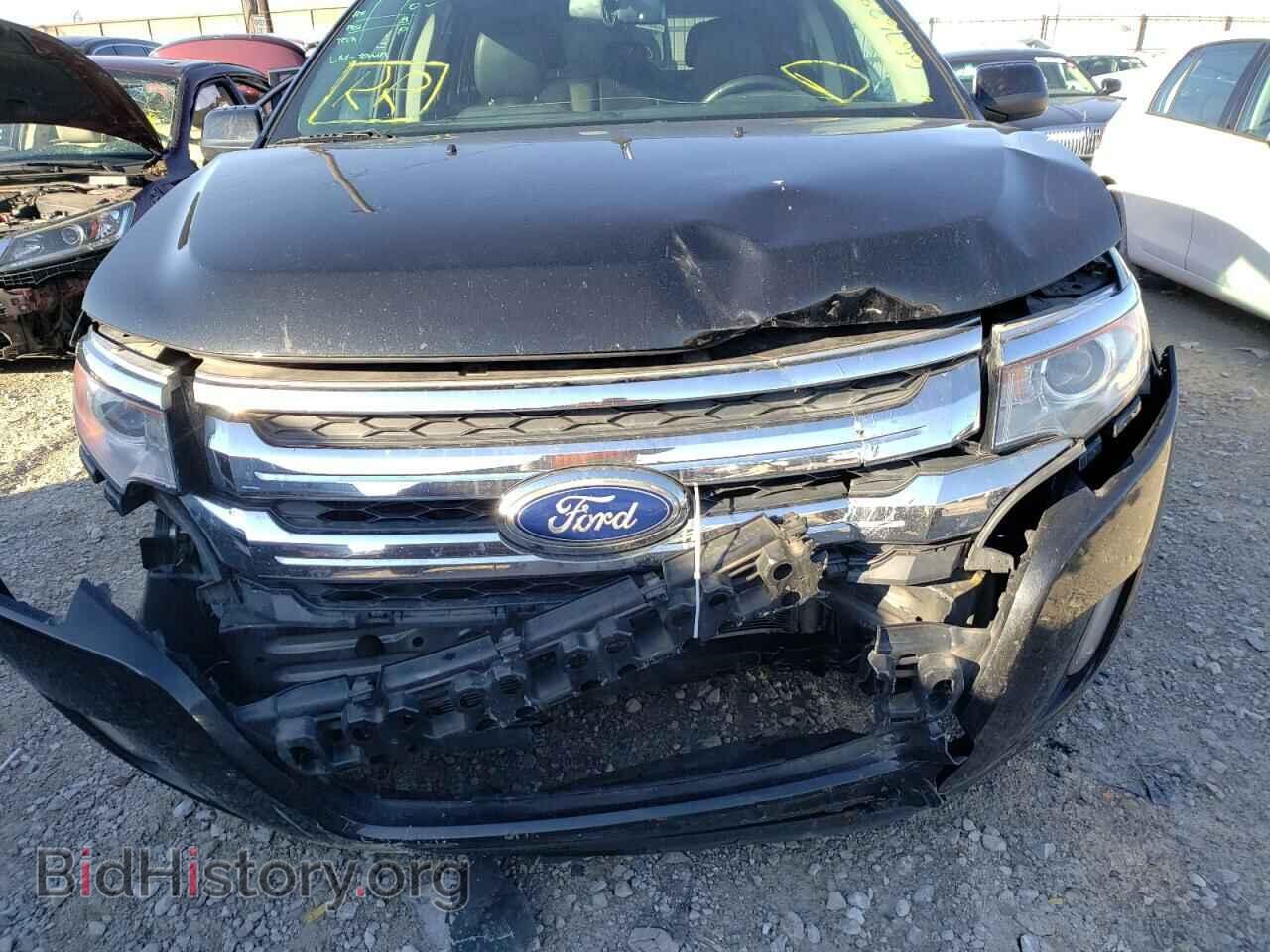 2013 FORD EDGE - VIN: 2FMDK3JC4DBB78368 - Photo 9