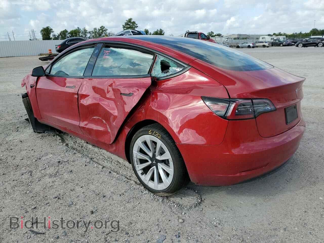 2023 TESLA MODEL 3 - VIN: 5YJ3E1EA6PF436417 - Фото 2