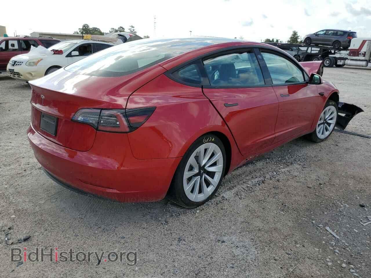 2023 TESLA MODEL 3 - VIN: 5YJ3E1EA6PF436417 - Фото 3