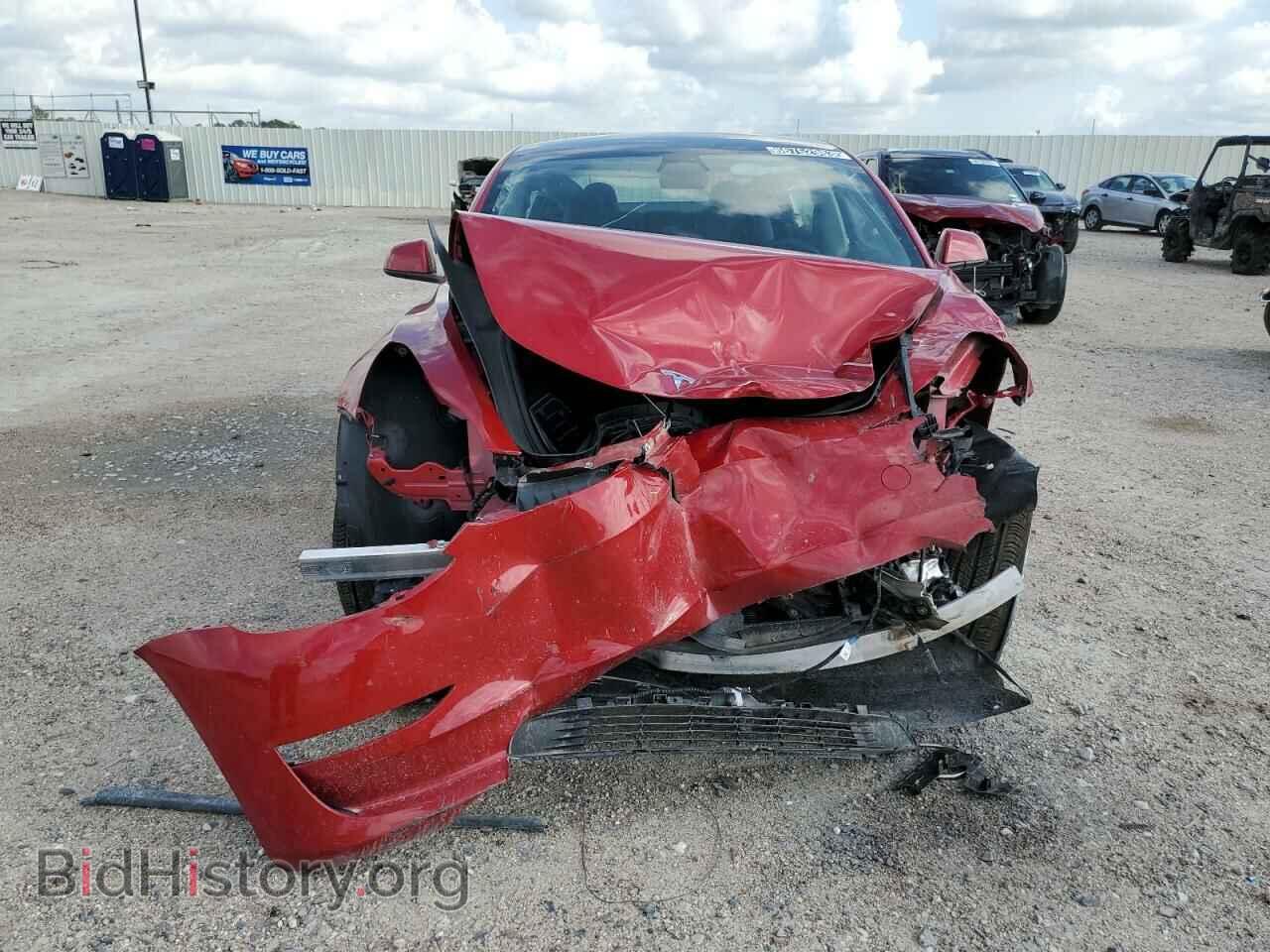 2023 TESLA MODEL 3 - VIN: 5YJ3E1EA6PF436417 - Фото 5