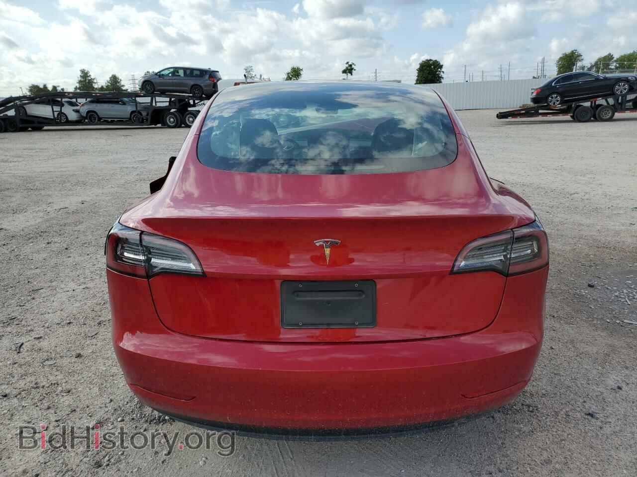 2023 TESLA MODEL 3 - VIN: 5YJ3E1EA6PF436417 - Фото 6