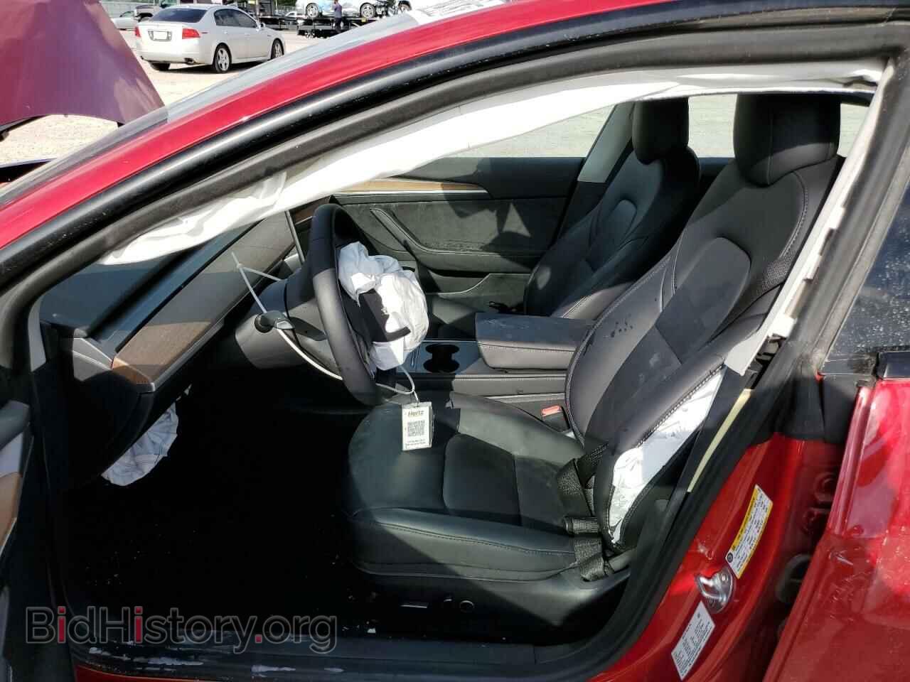 2023 TESLA MODEL 3 - VIN: 5YJ3E1EA6PF436417 - Фото 7