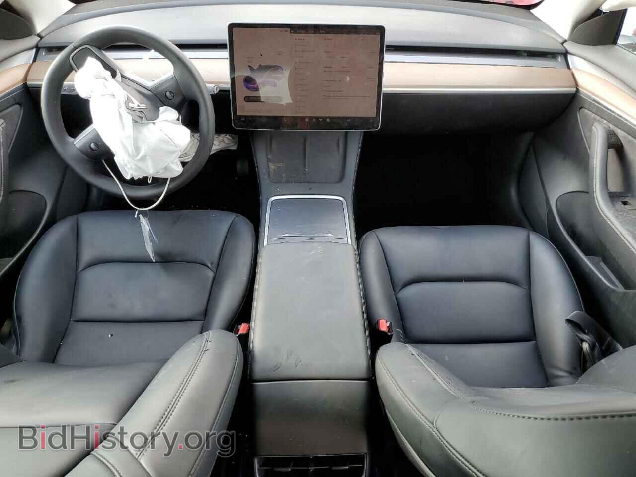2023 TESLA MODEL 3 - VIN: 5YJ3E1EA6PF436417 - Фото 8