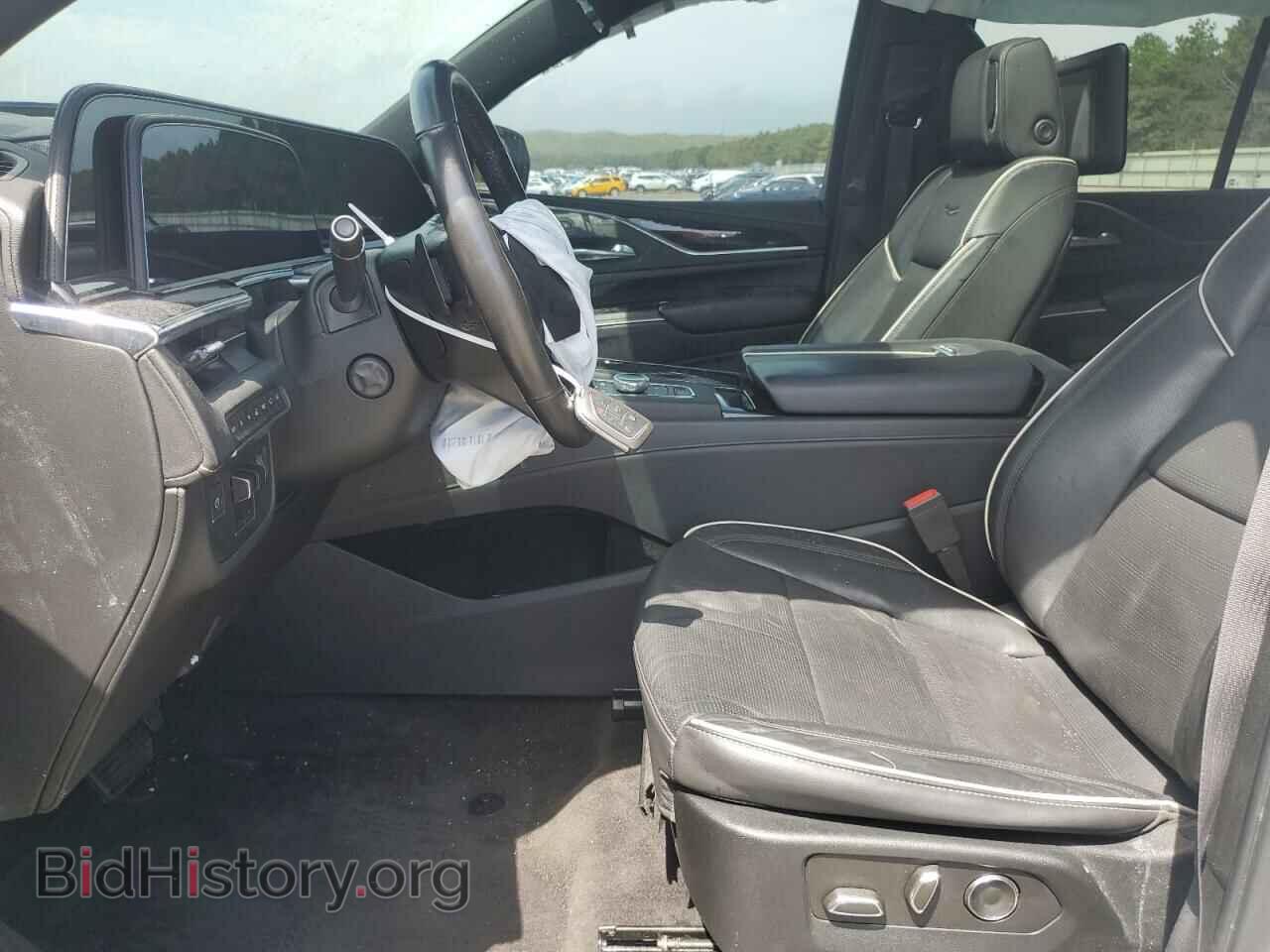 2021 CADILLAC ESCALADE - VIN: 1GYS4FKLXMR489977 - Фото 7
