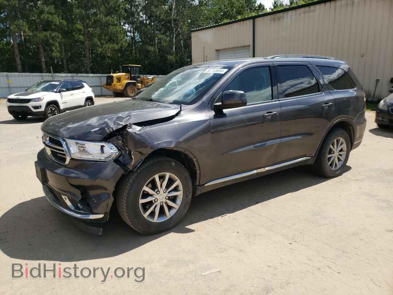 Фотография 1C4RDJAG0HC817377 - DODGE DURANGO 2017