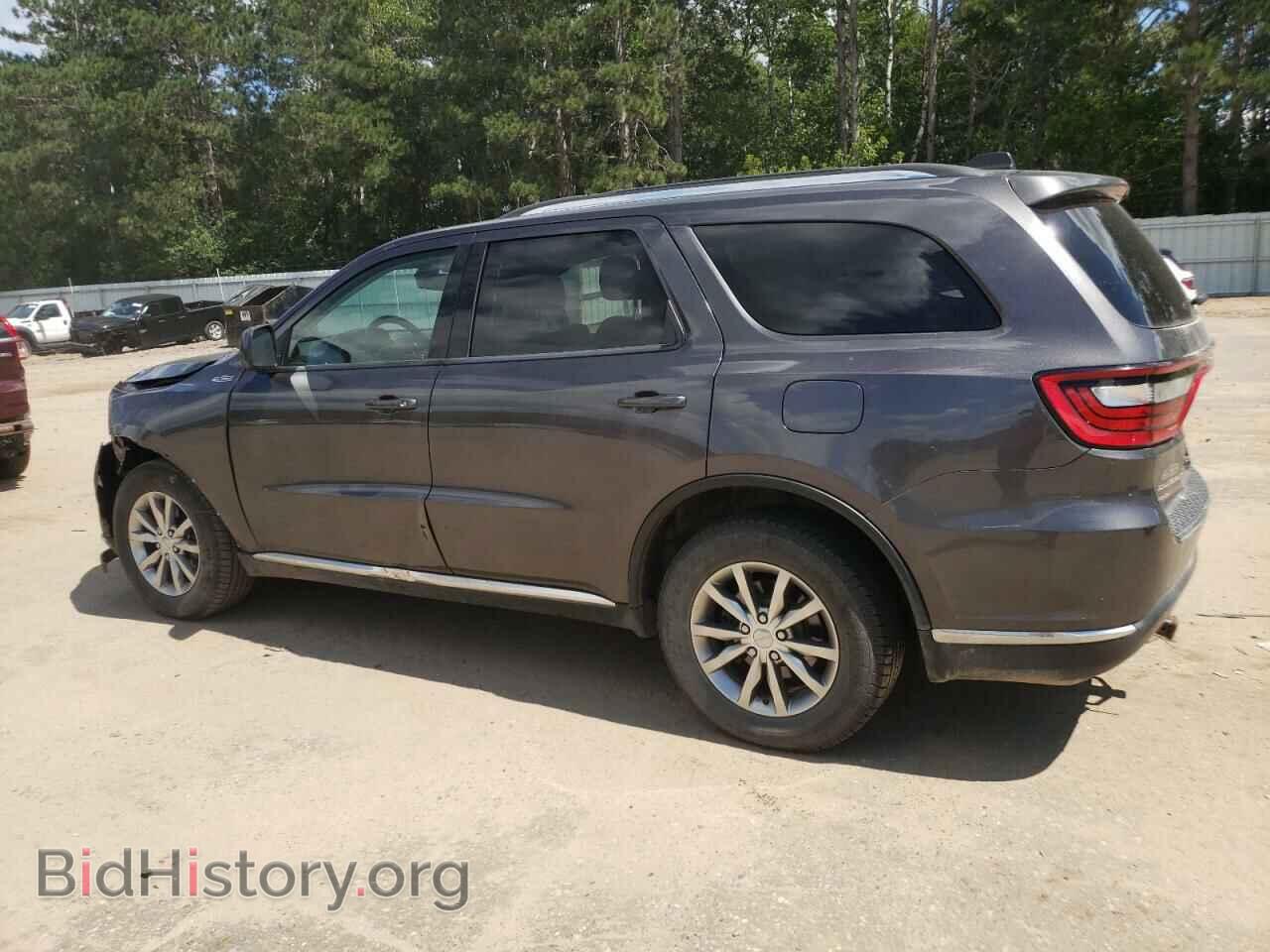 2017 DODGE DURANGO - VIN: 1C4RDJAG0HC817377 - Photo 2