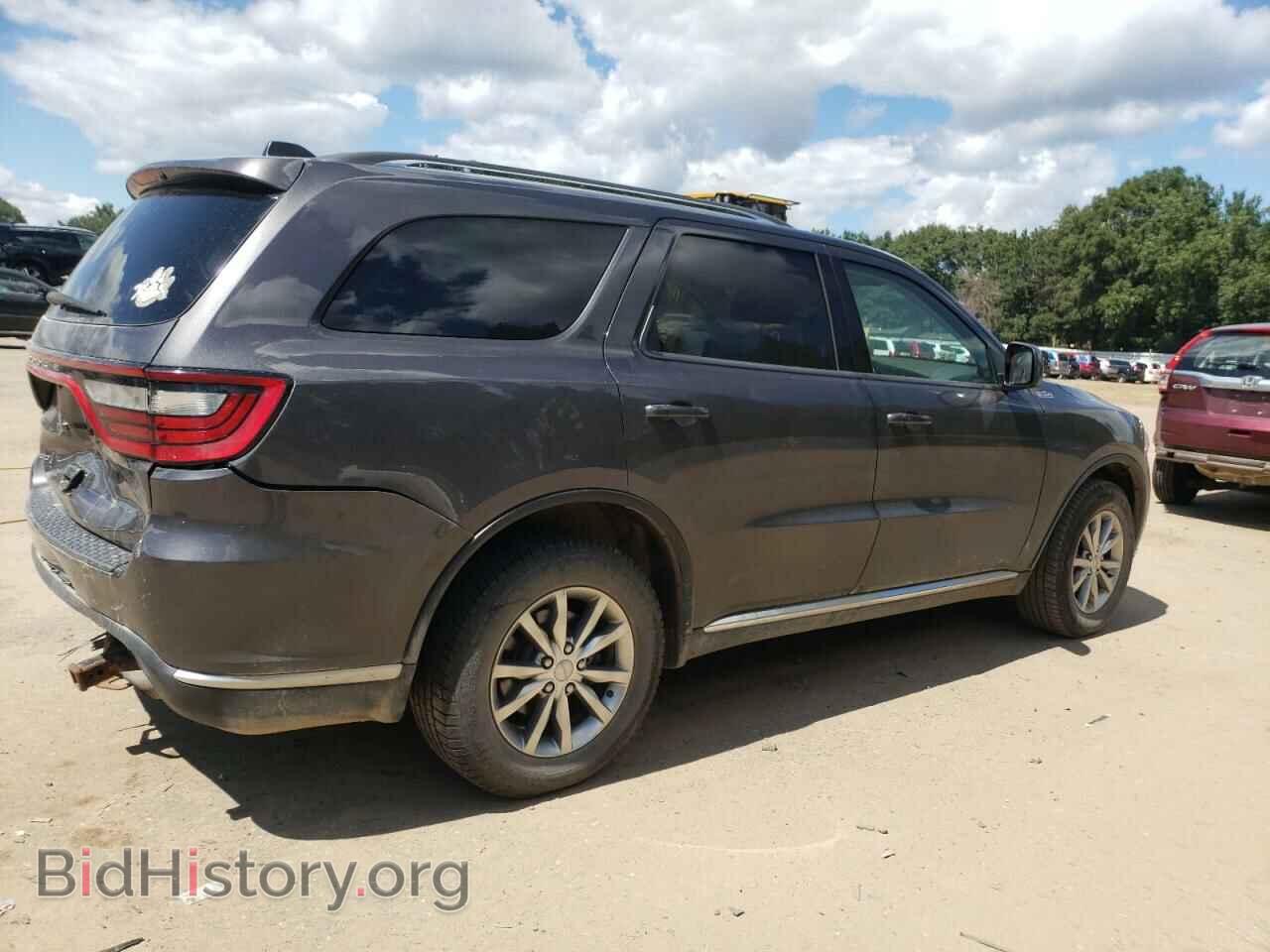 2017 DODGE DURANGO - VIN: 1C4RDJAG0HC817377 - Photo 3