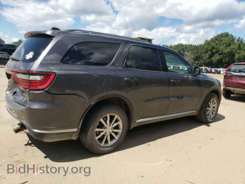 2017 Dodge DURANGO (VIN 1C4RDJAG0HC817377) — фото 3 из 13
