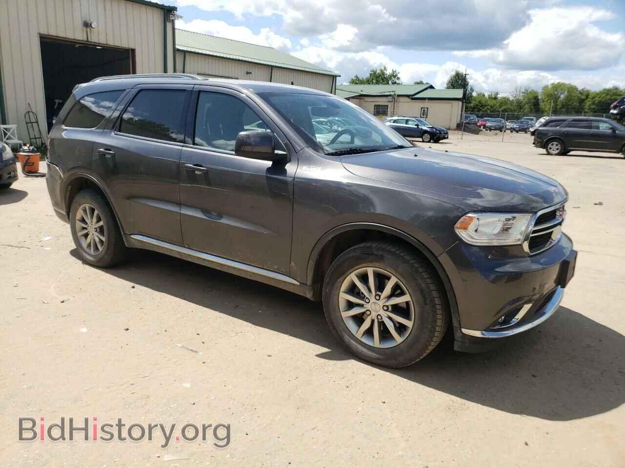 2017 DODGE DURANGO - VIN: 1C4RDJAG0HC817377 - Photo 4