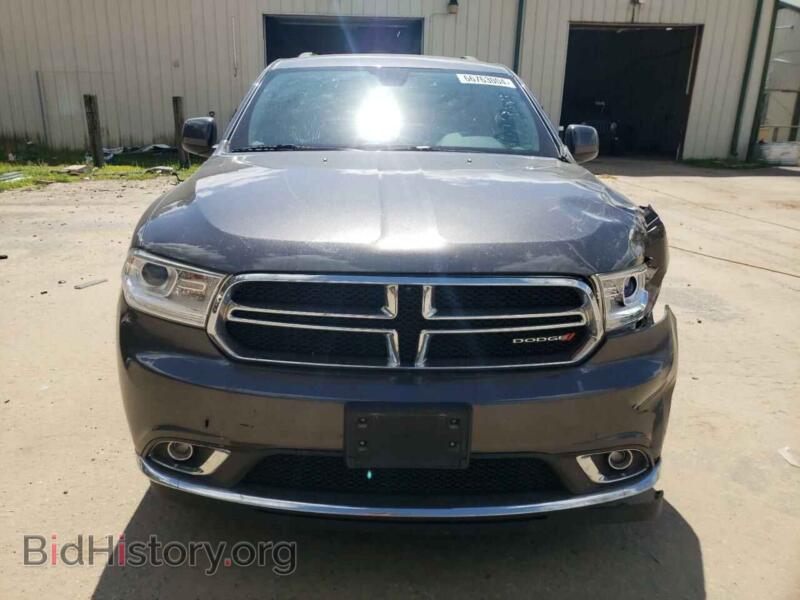 2017 Dodge DURANGO (VIN 1C4RDJAG0HC817377) — фото 5 из 13