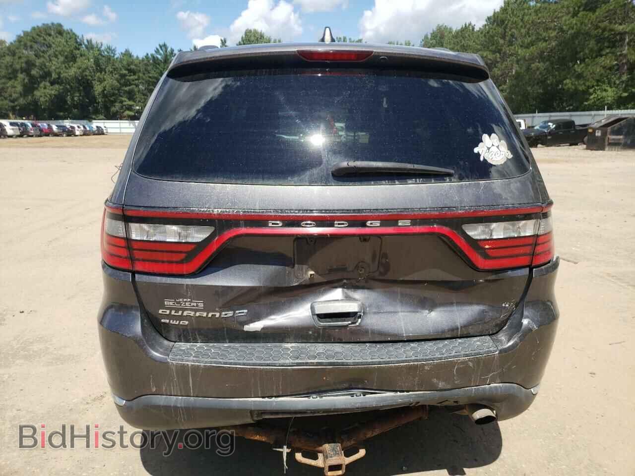 2017 DODGE DURANGO - VIN: 1C4RDJAG0HC817377 - Photo 6