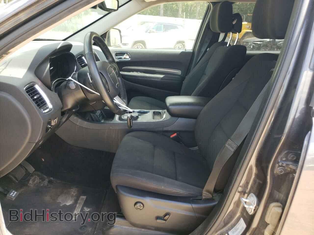 2017 DODGE DURANGO - VIN: 1C4RDJAG0HC817377 - Photo 7