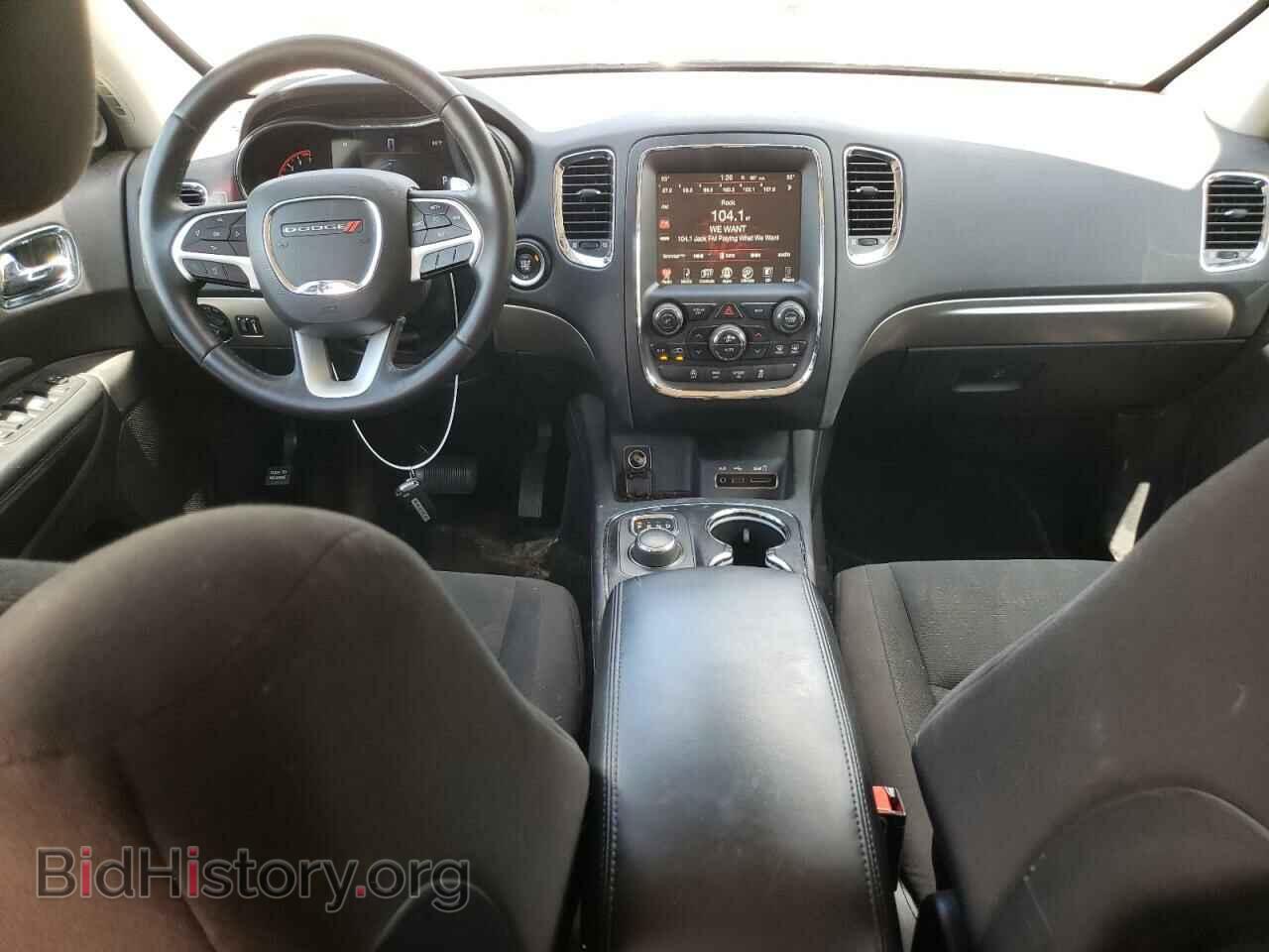 2017 DODGE DURANGO - VIN: 1C4RDJAG0HC817377 - Photo 8