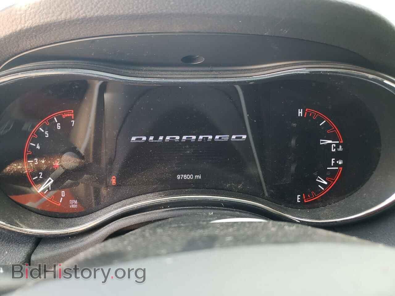 2017 DODGE DURANGO - VIN: 1C4RDJAG0HC817377 - Photo 9
