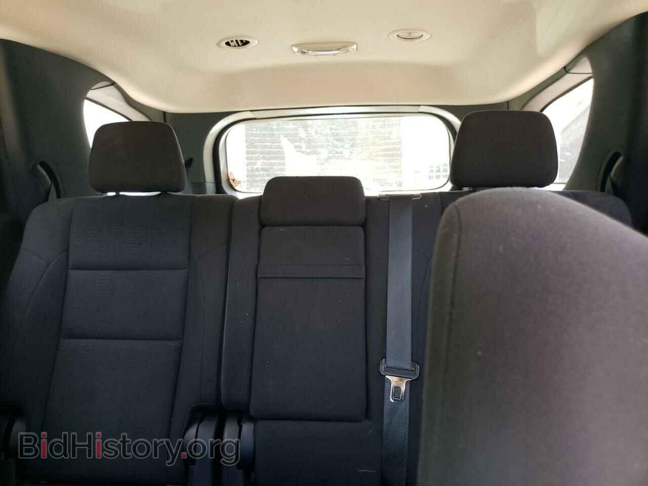 2017 DODGE DURANGO - VIN: 1C4RDJAG0HC817377 - Photo 10