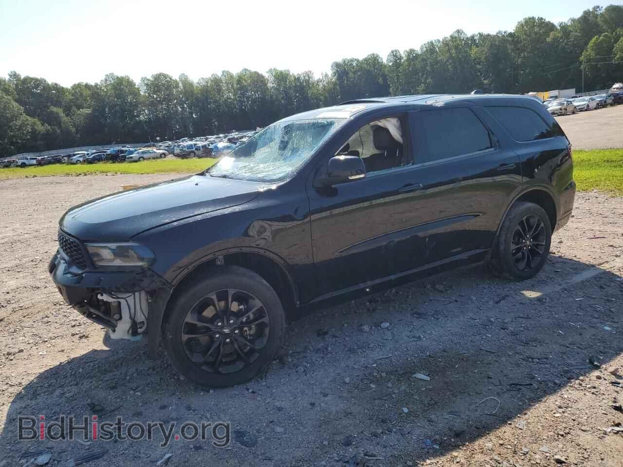 Photo 1C4RDJDG8MC849693 - DODGE DURANGO 2021
