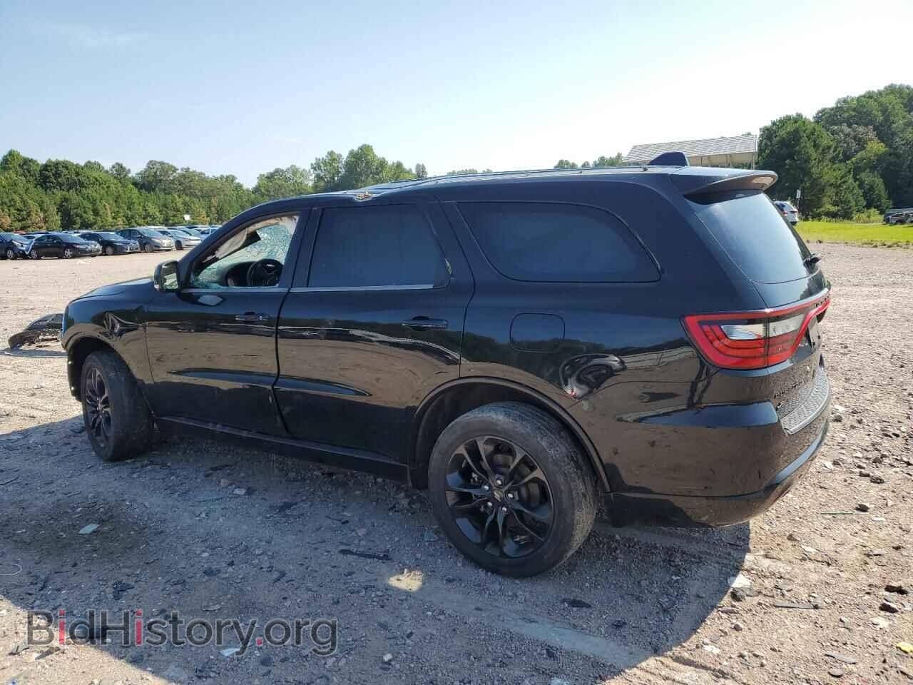 2021 DODGE DURANGO - VIN: 1C4RDJDG8MC849693 - Photo 2