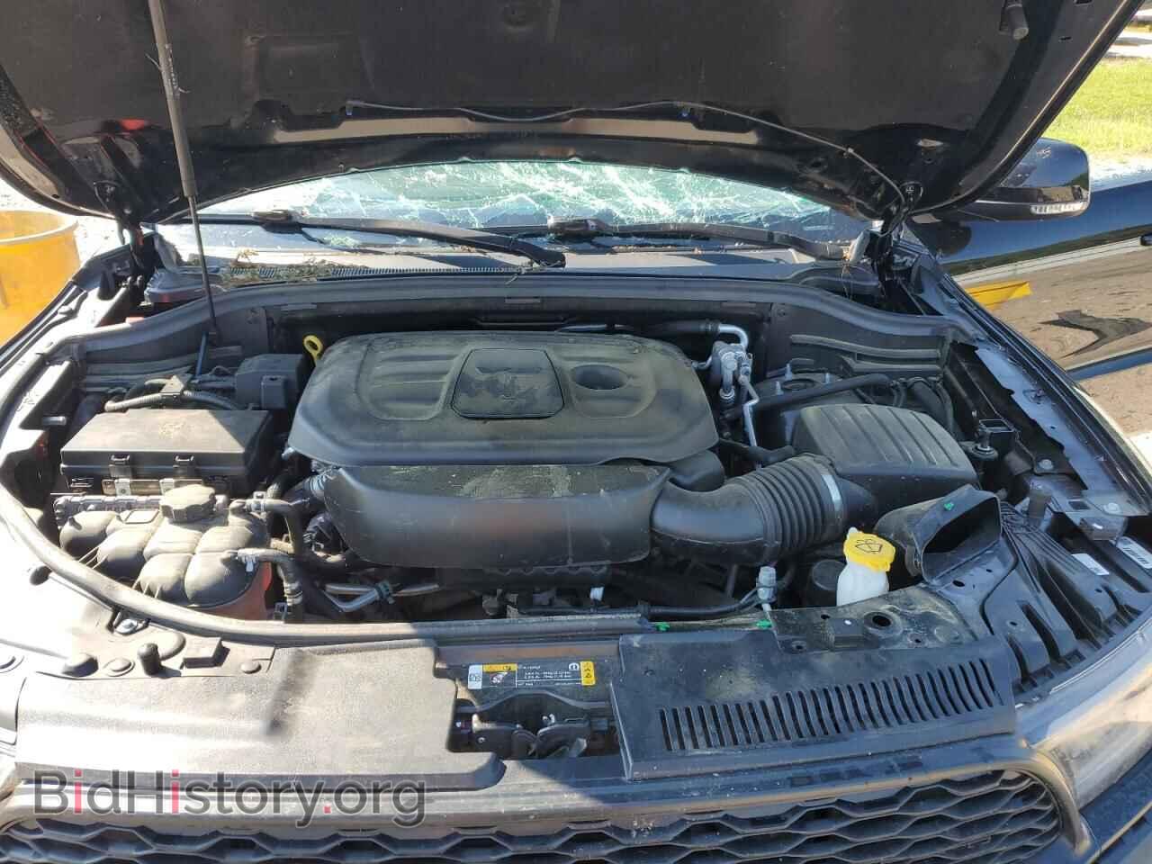 2021 DODGE DURANGO - VIN: 1C4RDJDG8MC849693 - Photo 12
