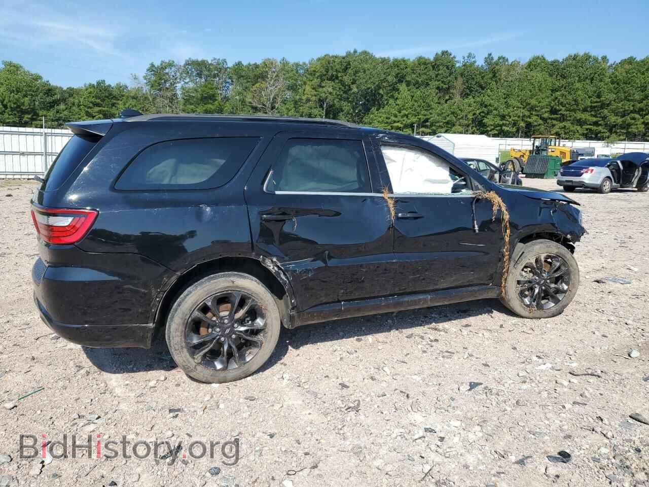 2021 DODGE DURANGO - VIN: 1C4RDJDG8MC849693 - Photo 3