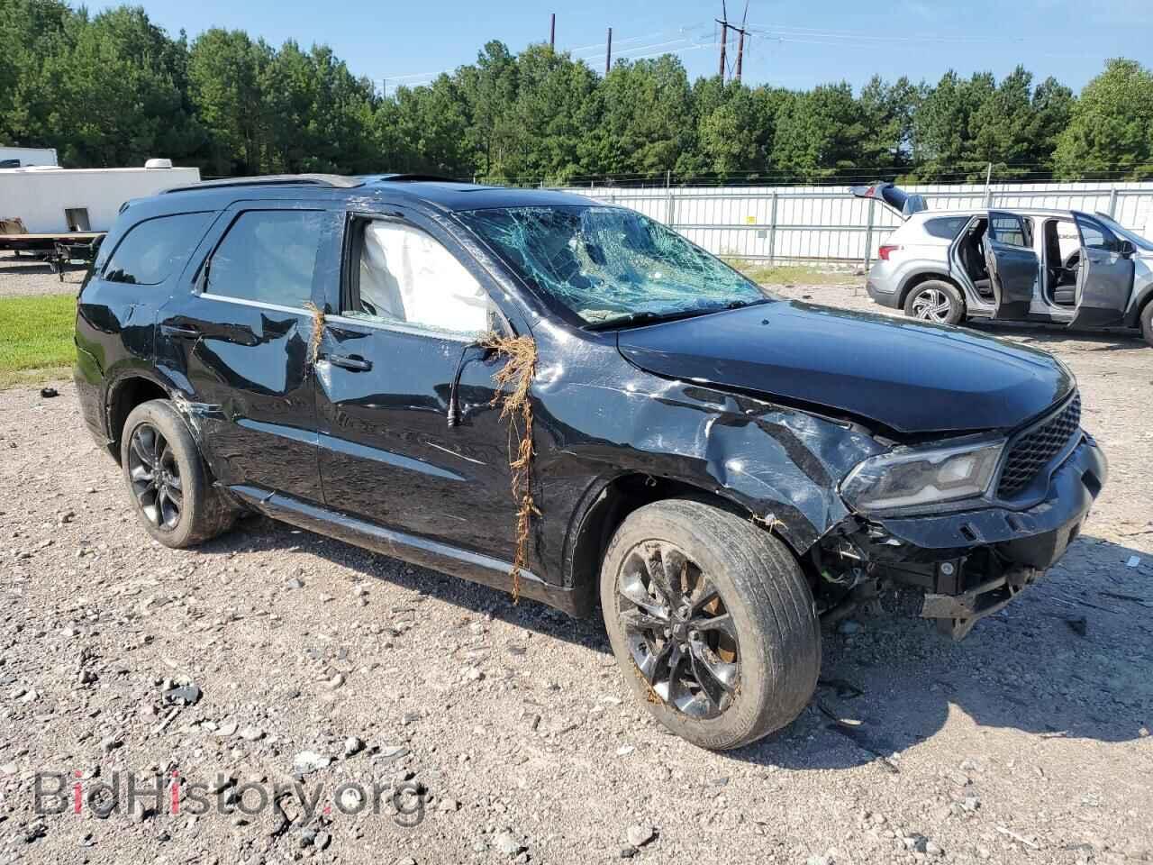2021 DODGE DURANGO - VIN: 1C4RDJDG8MC849693 - Photo 4