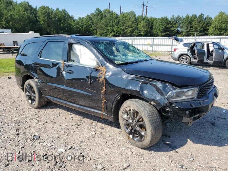 2021 Dodge DURANGO (VIN 1C4RDJDG8MC849693) — photo 4 of 14