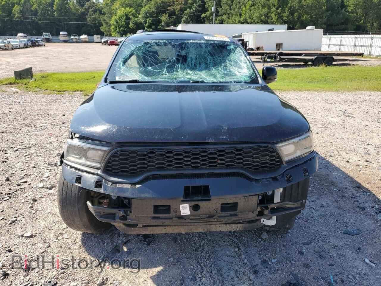 2021 DODGE DURANGO - VIN: 1C4RDJDG8MC849693 - Photo 5