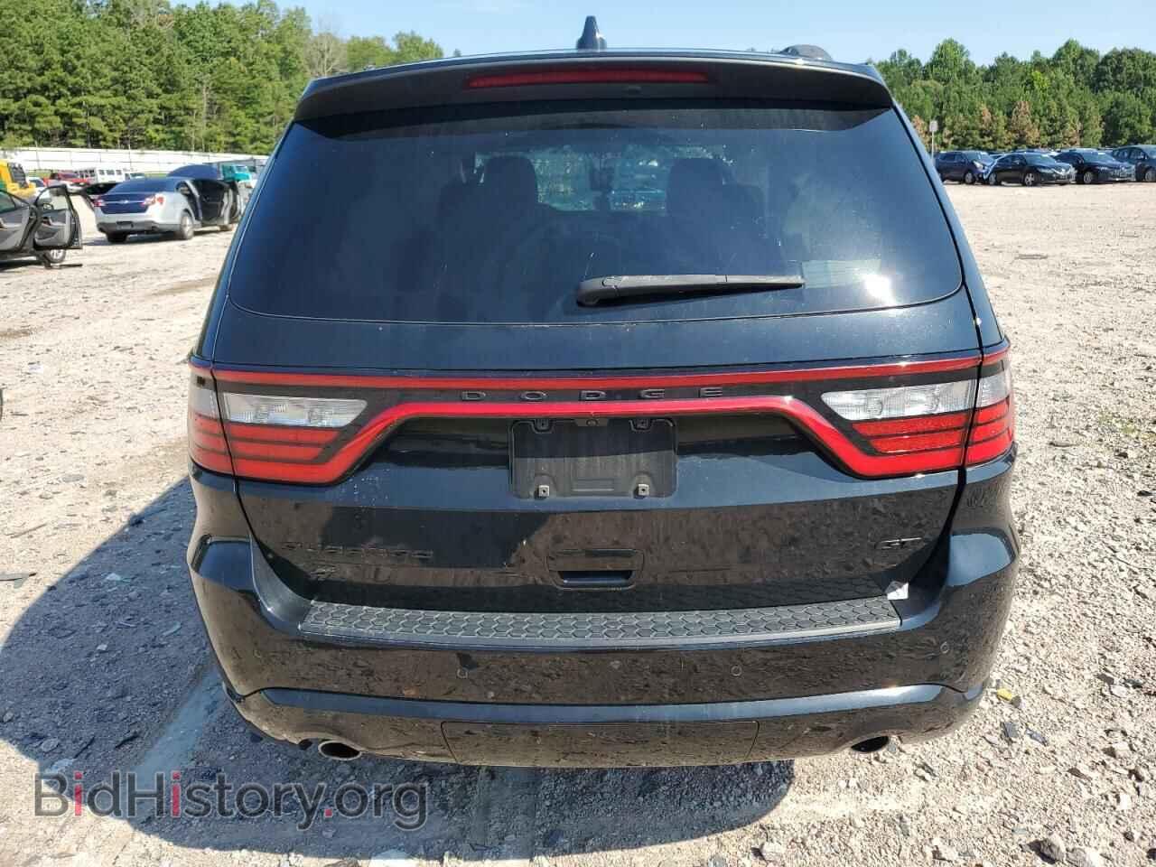 2021 DODGE DURANGO - VIN: 1C4RDJDG8MC849693 - Photo 6