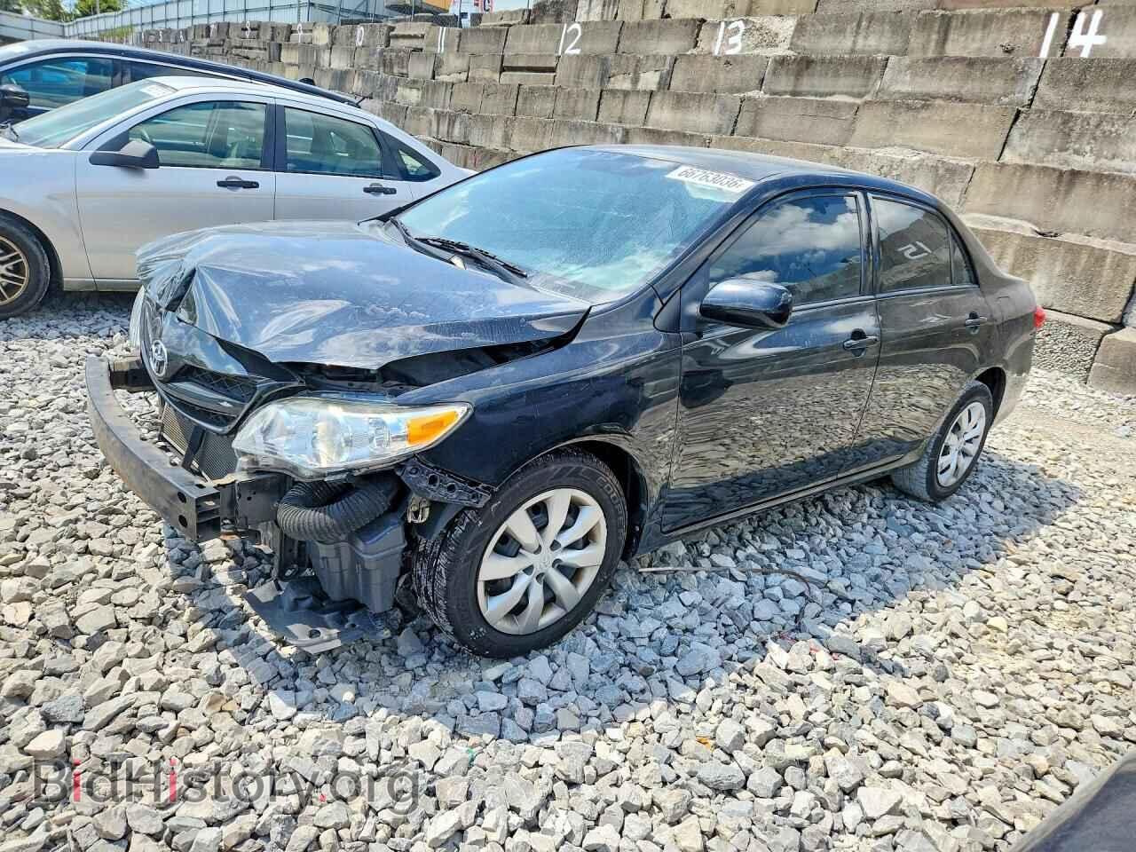 Фотография 2T1BU4EE5CC872726 - TOYOTA COROLLA 2012