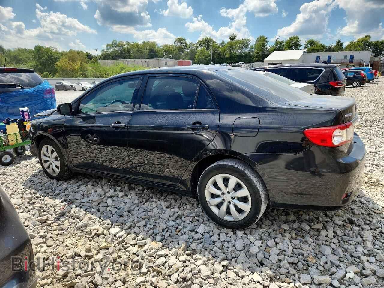 2012 TOYOTA COROLLA - VIN: 2T1BU4EE5CC872726 - Фото 2