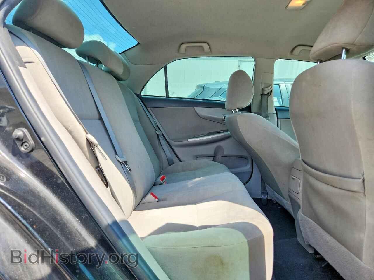 2012 TOYOTA COROLLA - VIN: 2T1BU4EE5CC872726 - Фото 10