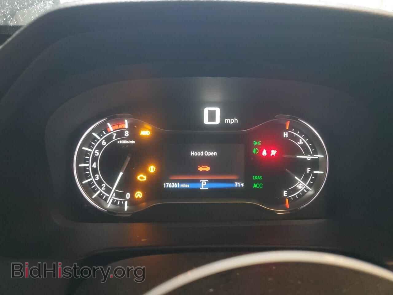 2022 HONDA RIDGELINE - VIN: 5FPYK3F75NB024412 - Фото 9