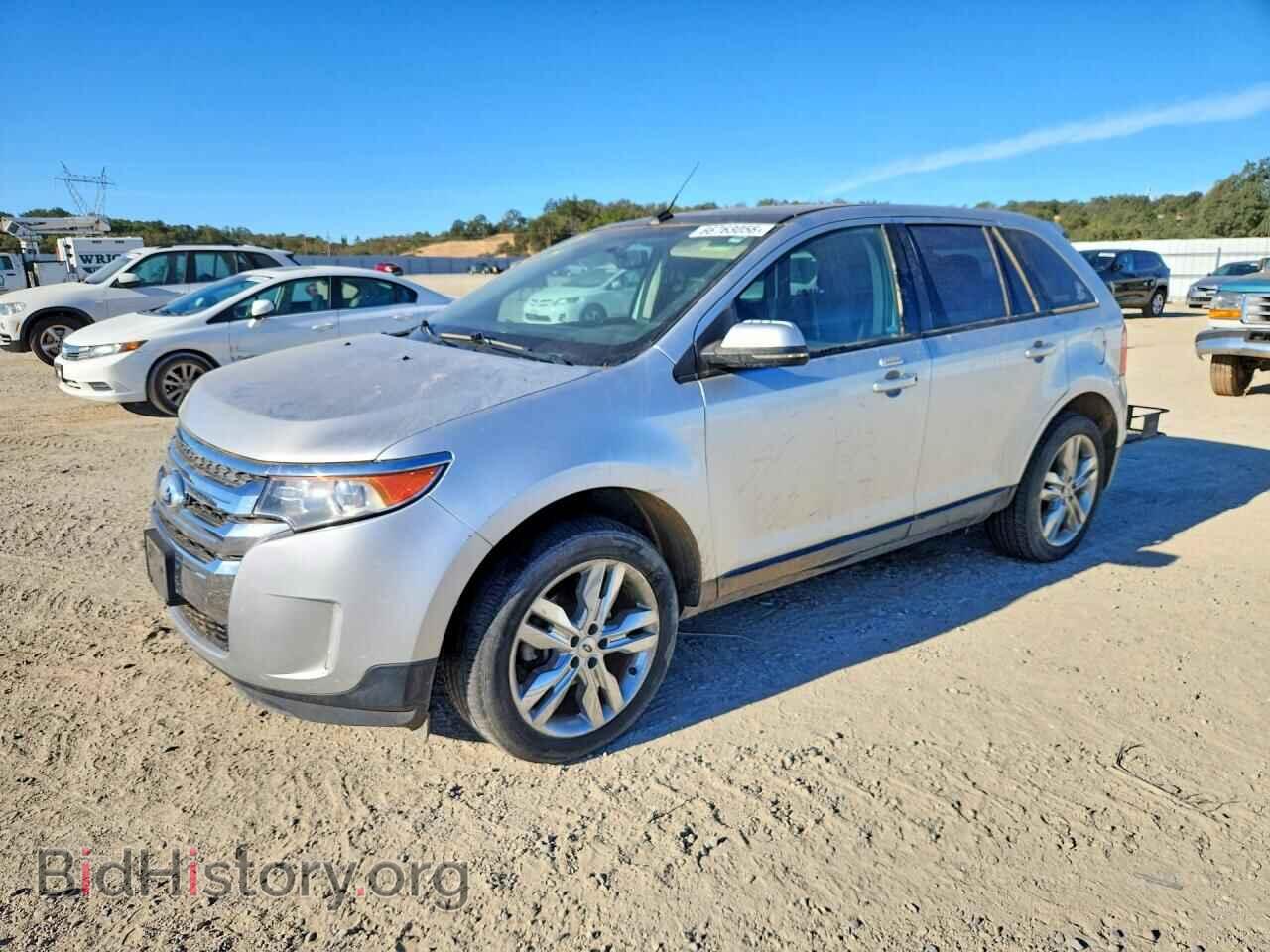 Photo 2FMDK3JC1DBA95612 - FORD EDGE 2013