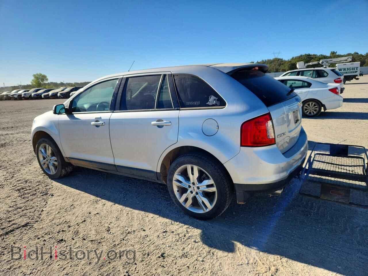 2013 FORD EDGE - VIN: 2FMDK3JC1DBA95612 - Photo 2