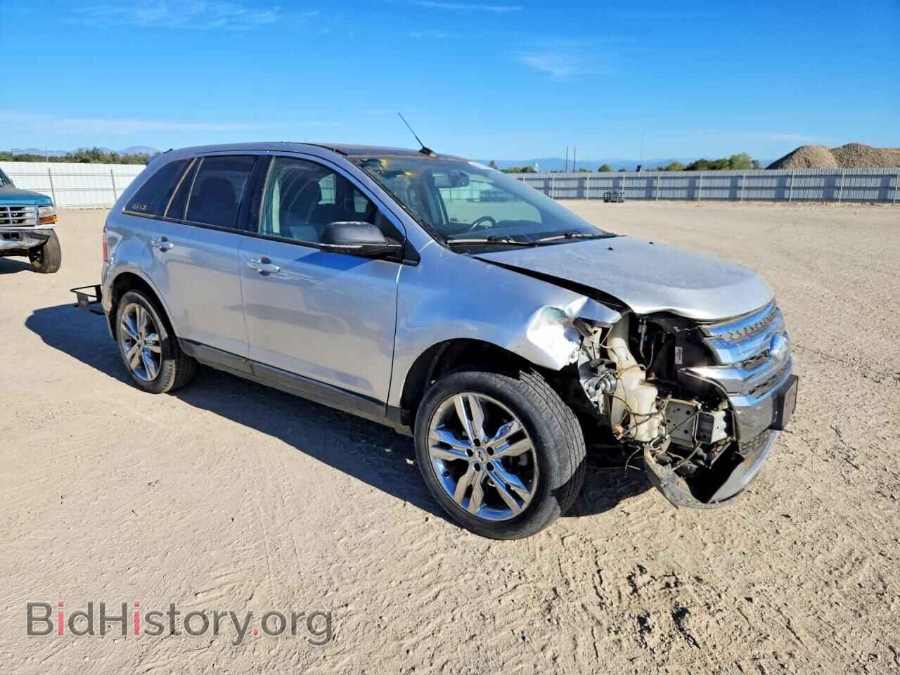 2013 FORD EDGE - VIN: 2FMDK3JC1DBA95612 - Photo 4
