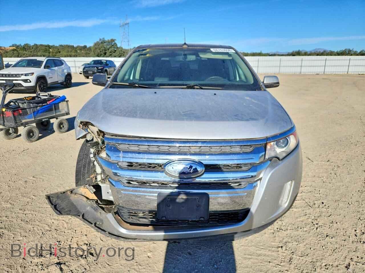 2013 FORD EDGE - VIN: 2FMDK3JC1DBA95612 - Photo 5