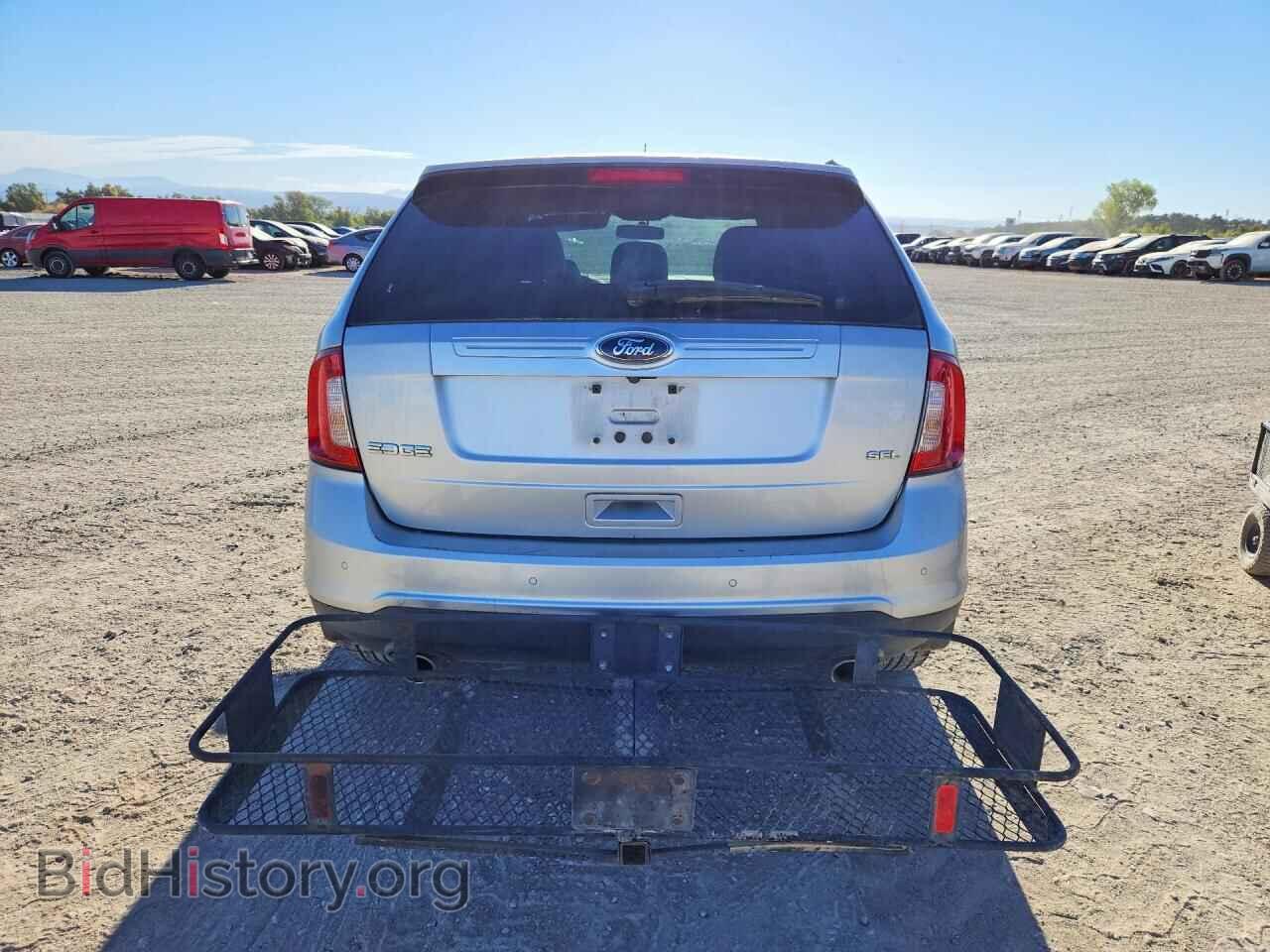 2013 FORD EDGE - VIN: 2FMDK3JC1DBA95612 - Photo 6