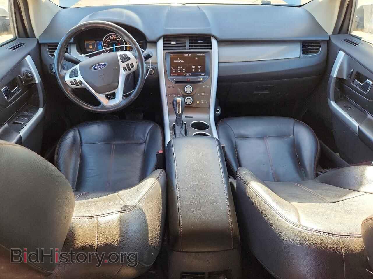 2013 FORD EDGE - VIN: 2FMDK3JC1DBA95612 - Photo 8