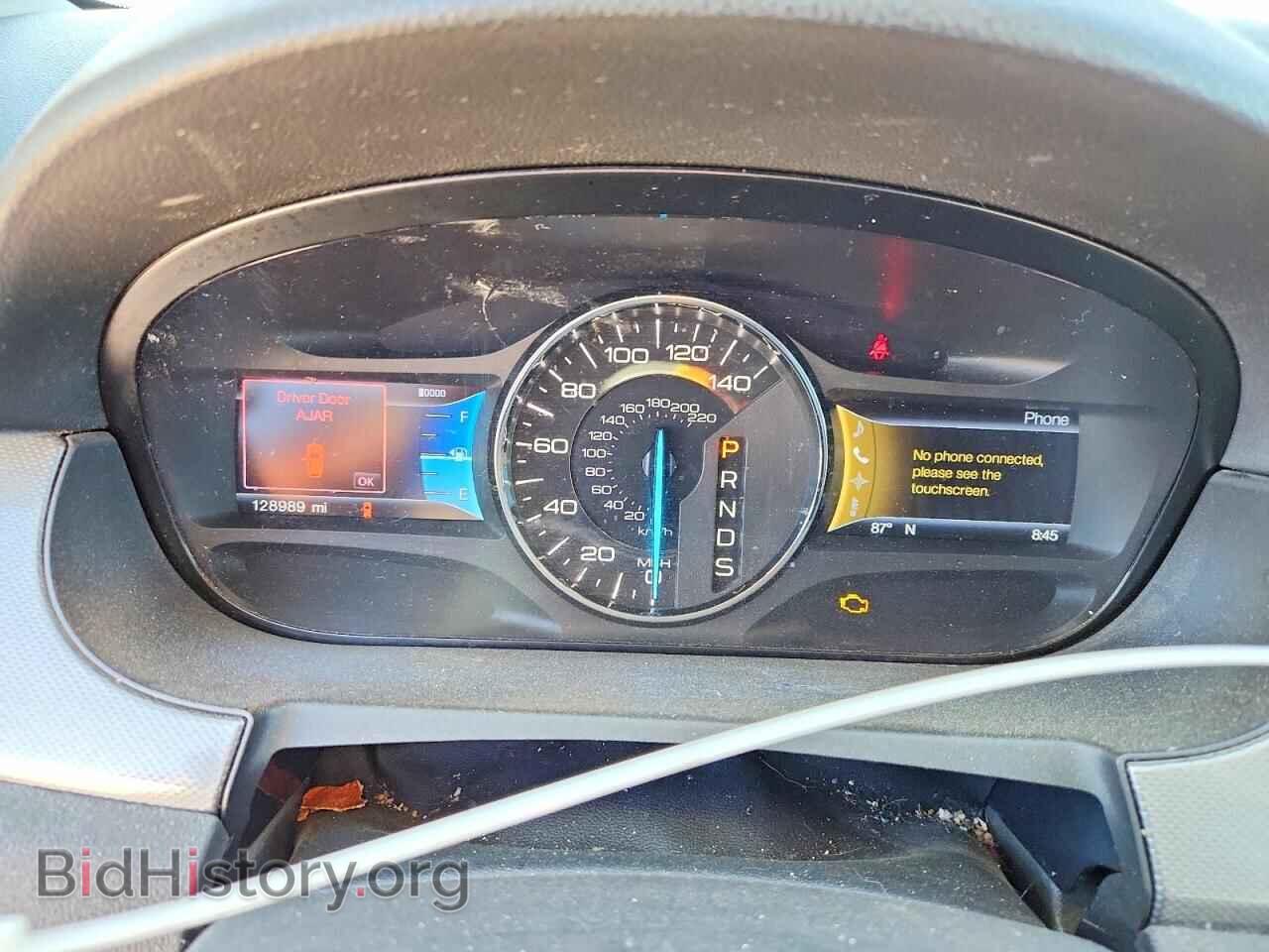 2013 FORD EDGE - VIN: 2FMDK3JC1DBA95612 - Photo 9