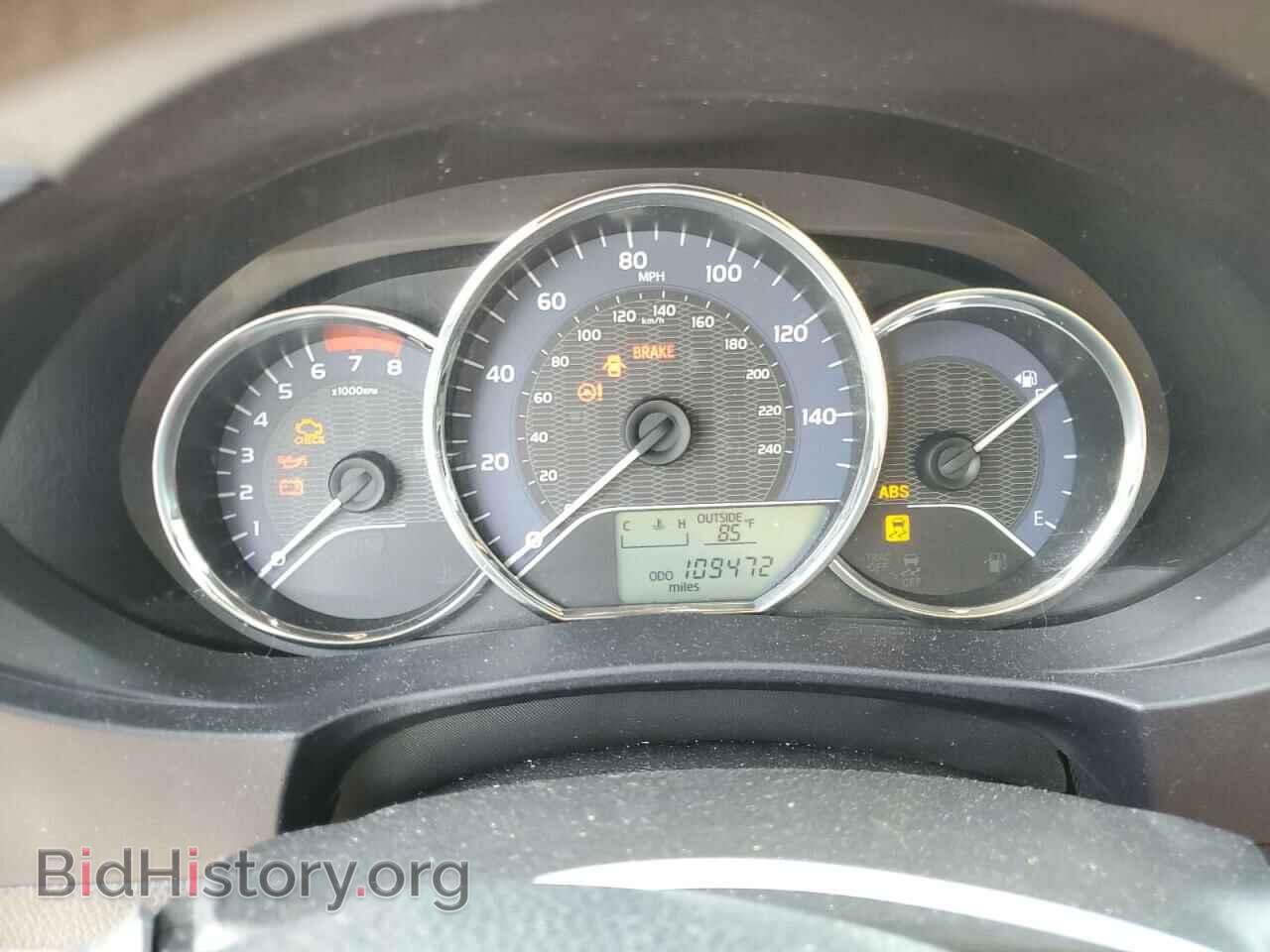 2015 TOYOTA COROLLA - VIN: 2T1BURHE7FC291225 - Фото 9
