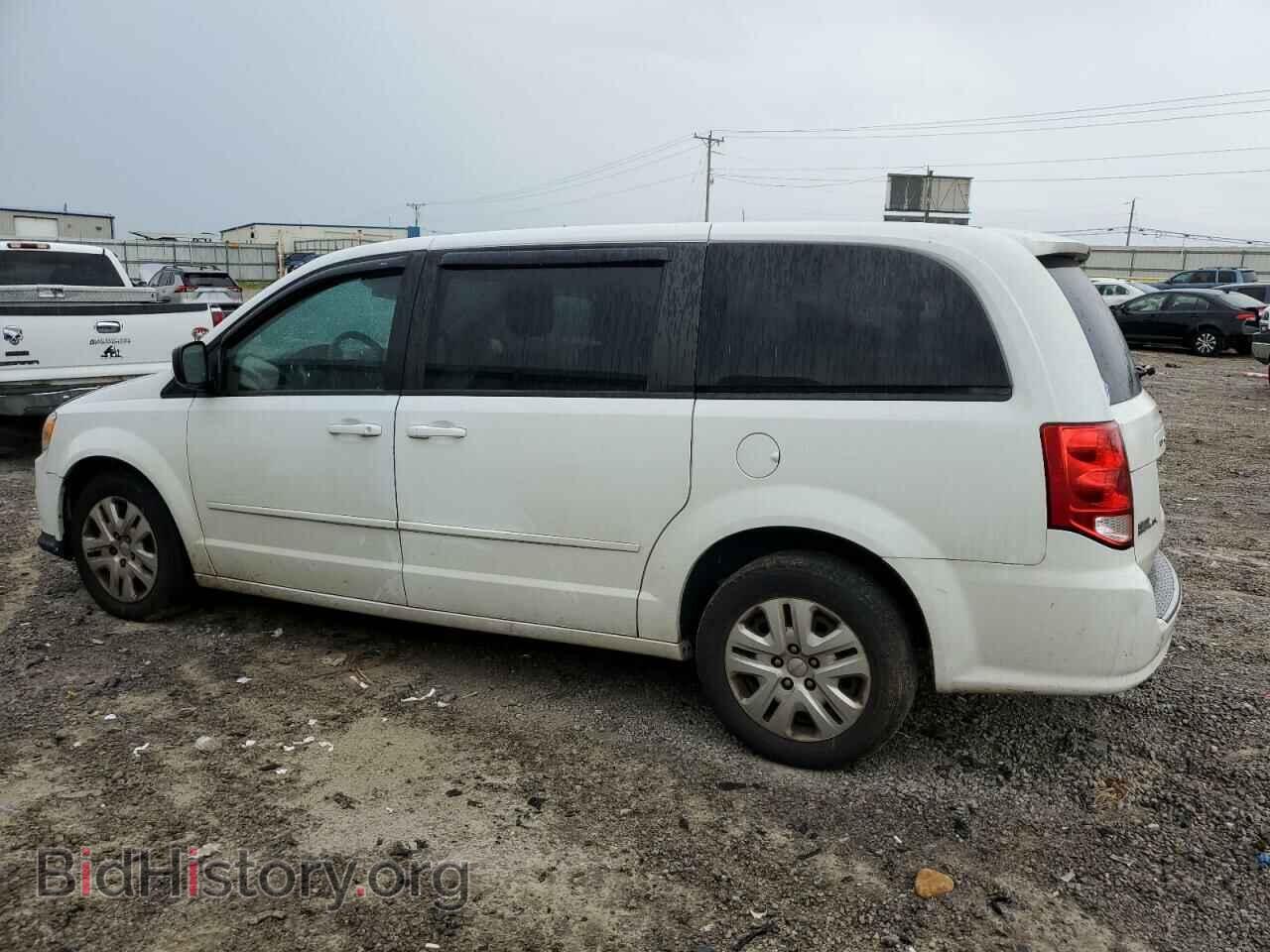 2016 DODGE CARAVAN - VIN: 2C4RDGBG6GR315366 - Photo 2