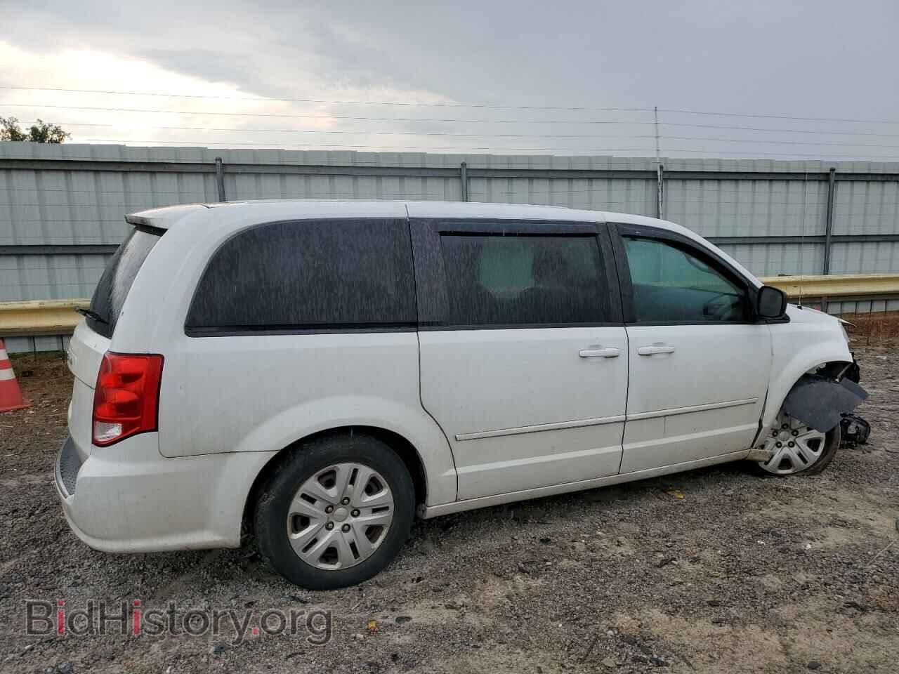 2016 DODGE CARAVAN - VIN: 2C4RDGBG6GR315366 - Photo 3