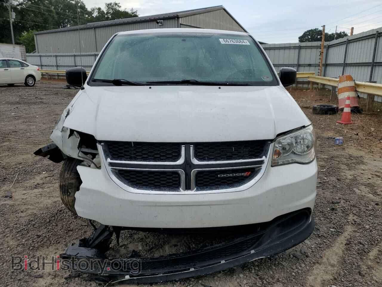 2016 DODGE CARAVAN - VIN: 2C4RDGBG6GR315366 - Photo 5